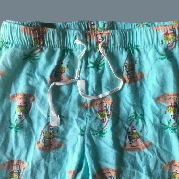 **Never Worn**Old Navy Merry & Bright Holiday Flannel Pajama Pant- XXL Tall - Picture 2 of 4